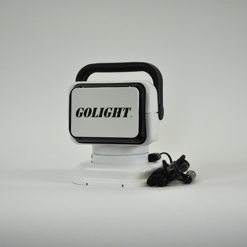 Golight Faro Portable Base Magnetica Color Negro Blanco 1