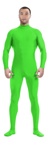 Body Zentai Sin Cabeza Elástico Unisex De Aniler