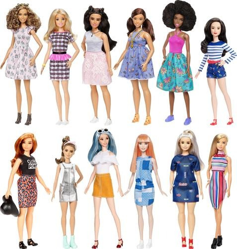 estilos de barbie