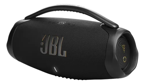 Parlante Jbl Boombox 3 Negro