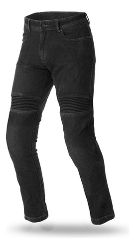 Pantalon Jean Moto Seventy Degrees Pj6 Proteccion Kevlar Md