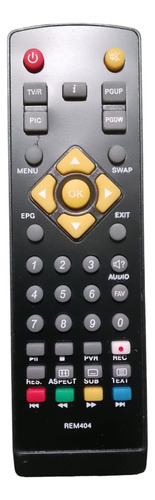 Control Remoto Para Coradir Dtv2000 Tda