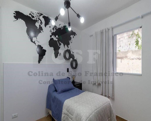 Imagem 17 de 30 de Sobrado Com 04 Quartos E 04 Vagas -vila São Francisco! - Ca05057 - 70489077