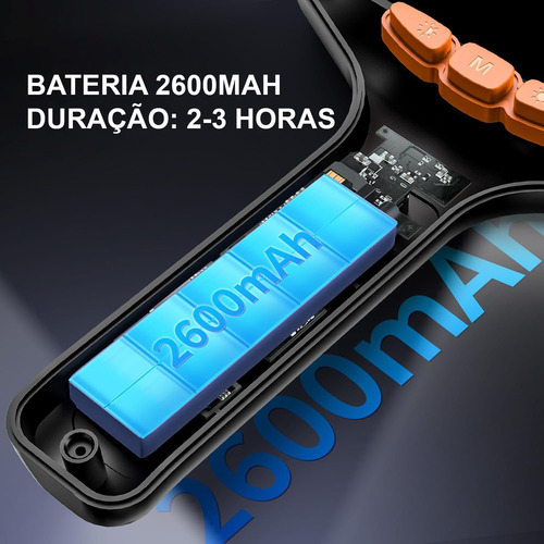 Endoscópio Câmera Diagnóstico Automotivo Oficina Led M-c21