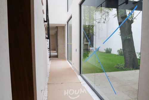 Imagen 14 de 30 de Casa En Del Carmen, Coyoacán Con 4 Recámaras, 750 M², Id: 33742