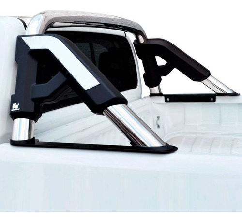 Roll Bar Gr Inox Para Amarok Y Gladiator