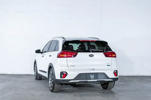 2021 Kia Niro Hybrid