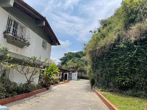 Se Vende Casa En Alto Hatillo