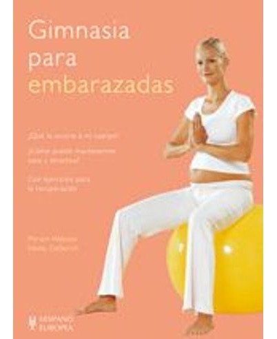 Libro Gimnasia Para Embarazadas