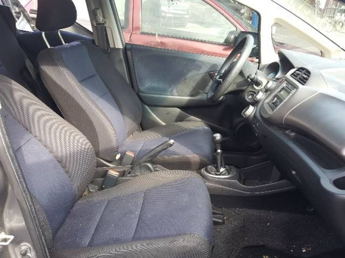 Sucata De Honda Fit 1.4 2013 - Motor Câmbio Peças Acessórios