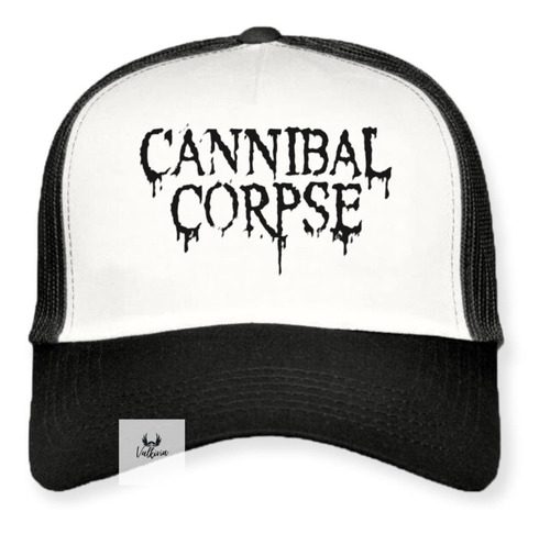 Gorra Cannibal Corpse Trucker