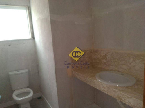 Imagem 6 de 17 de Casa Com 3 Dormitórios À Venda, 174 M² Por R$ 650.000,00 - Residencial Terras Do Contorno - Rio Das Ostras/rj - Ca1983