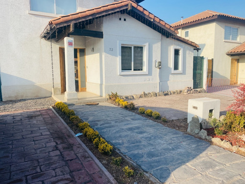 Imagen 20 de 20 de Casa En Venta De 3 Dorm. Sector Ayres De Chicureo, Colina