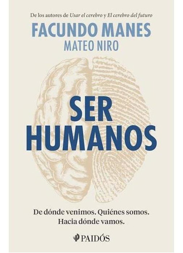 Libro Ser Humanos