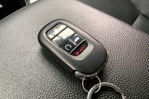 Honda Civic 4P TOURING L4/1.5/T AUT