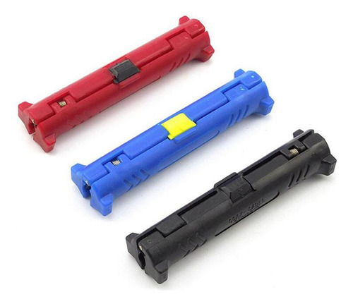 3 Alicates De Profesional Para Cables Eléctricos, 3 Piezas