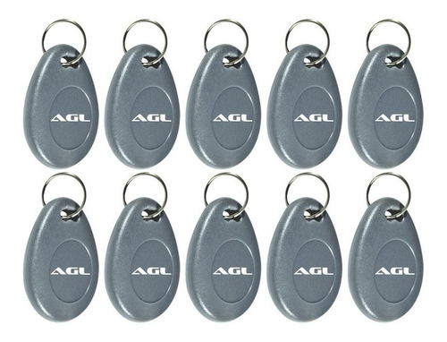 Tag Control Acceso Proximidad