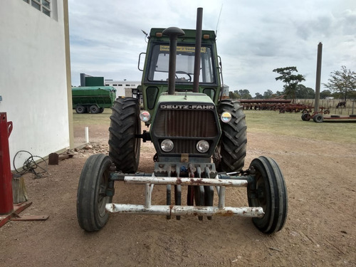 Tractor, Deutz Ax 110l