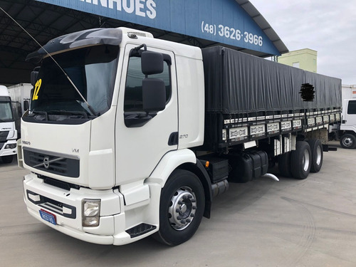 Imagem 13 de 15 de Volvo Vm 270