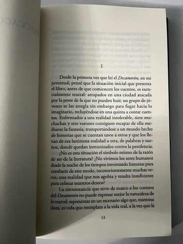 Los Cuentos De La Peste, Vargas Llosa, Alfaguara, W,0 (Usado)
