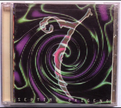 Septimo Oxigeno. Cd Original, Excelente Estado 