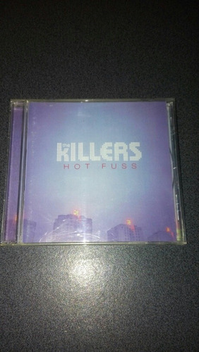 Cd The Killers - Hot Fuss