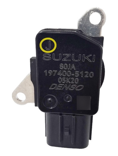 Sensor Maf Para Zusuki Toyota Subaru, 80ja1 Gn197400 Serie J