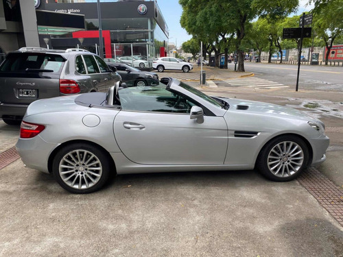 Mercedes-benz Clase Slk 1.8 Slk250 Cgi B.efficiency At 2013