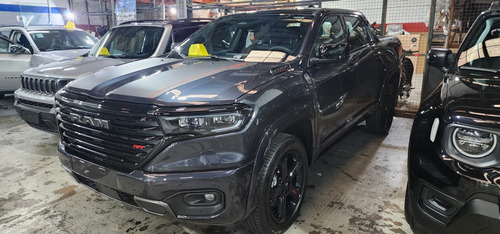 Ram Rampage R/t - Rebel Rampage Rebel-r/t