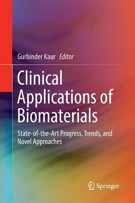 Libro Clinical Applications Of Biomaterials : State-of-th...