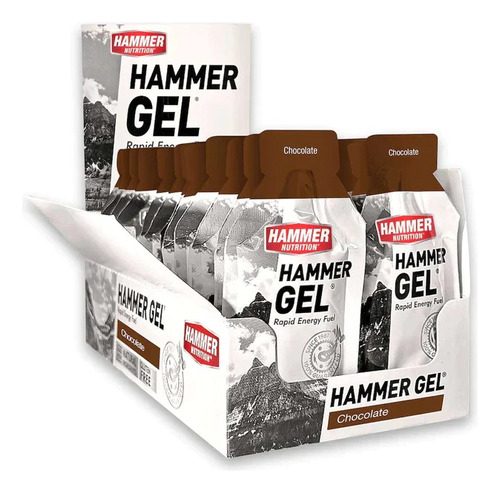 Hammer Gel Energetico24 Pack Chocolate