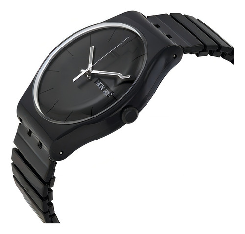 Reloj Swatch Unisex Mystery Life Suob708a Talle A Acero