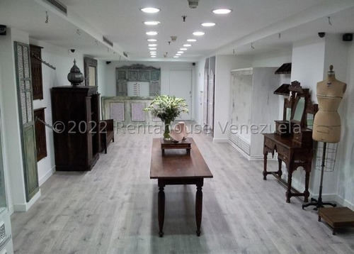 Imagen 15 de 19 de Venta De Impecable Local Comercial En Chuao / Gm 22-19338