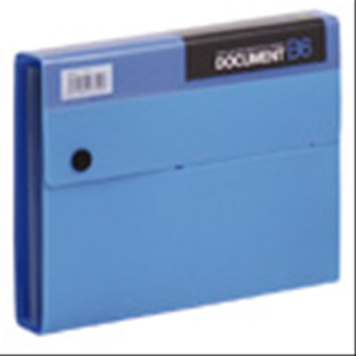 King Documento B6 2240 Azul (importado Japon)