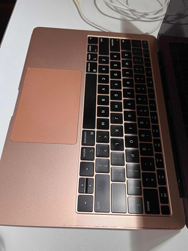 Macbook Air (retina, 13-inch, 2018) - 256gb - Intel Core I5