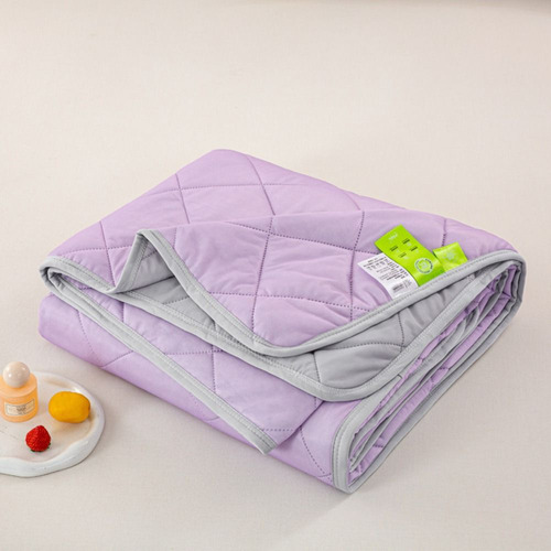 Colcha Acondicionadora Cooling Blanket, Agradable Para La Pi