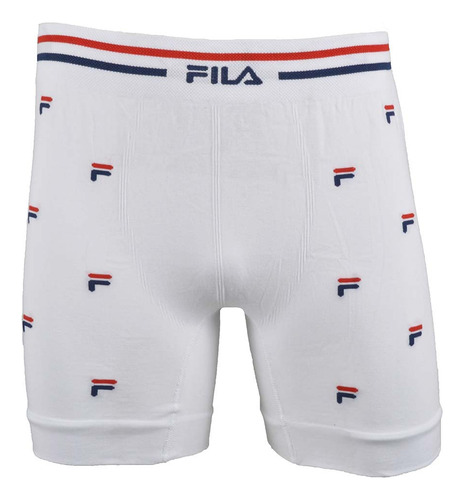 Boxer Fila Hombre F-11l112-4807/bla/cuo