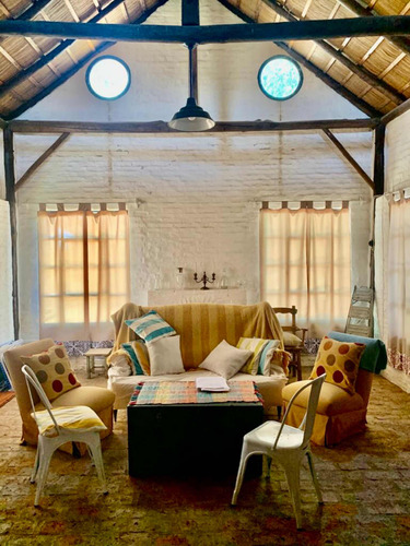 Excelente Cabaña En Villa Ruiz Sobre 2800m2