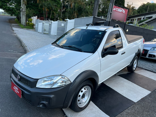 Fiat Strada 1.4 Hard Working Flex 2p