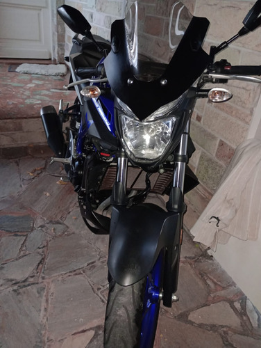 Yamaha Mt 03