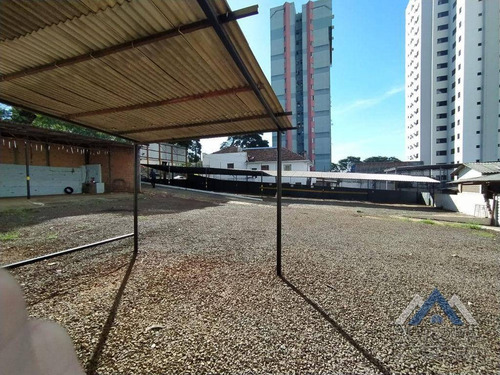 Imagem 21 de 22 de Galpão Para Alugar, 240 M² Por R$ 4.800,00/mês - Jardim Higienópolis - Londrina/pr - Ga0001