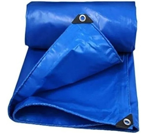 Lona Carpa Multiusos Impermeable Carga 8x10 Metros