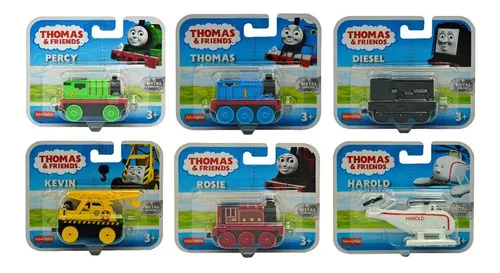 Mercado libre best sale tren thomas
