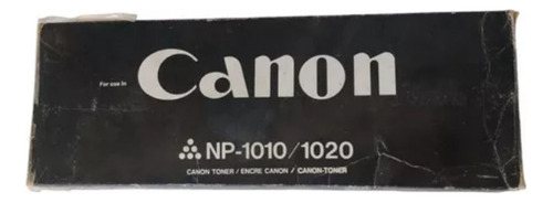 Toner Canon Np-1010/1020 Negro