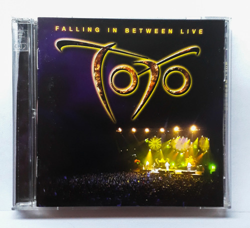 Toto - Falling In Between Live - 2 Cds