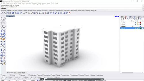 Rhinoceros 7 Versão 2020 + V-ray 4.0 + Rhinocam