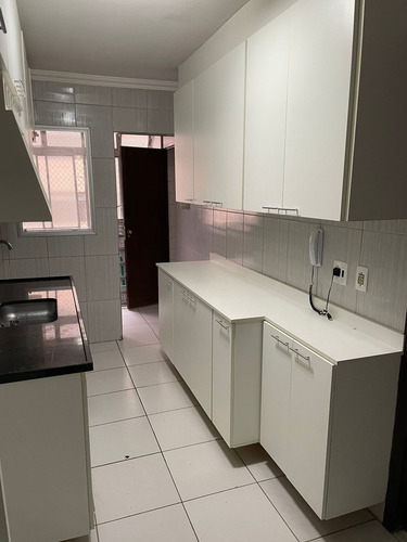 Imagem 10 de 12 de Apto Cidade Ademar | 3 Quartos | 65 M² | Cond: R$500.00 | 1 Vaga - Hqt9gi