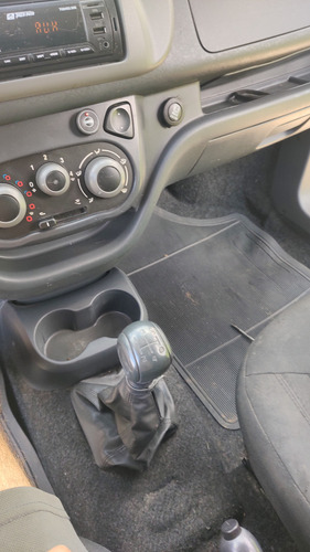Fiat Fiorino FurgãO 1.4 Hard Working Flex 4p