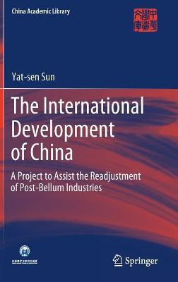Libro The International Development Of China : A Project ...