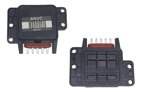 Modulo De Control Electrico Chevy C1500 Tahoe 1987 - 1995